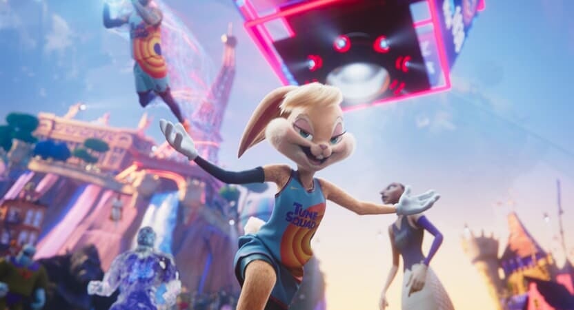space jam 2 warner