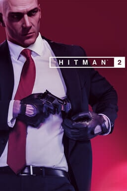 Hitman 2 - Key Art