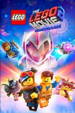 The LEGO Movie 2 Videogame - Key Art
