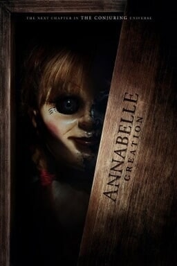 Annabelle Creation (RJN 4) - Key Art