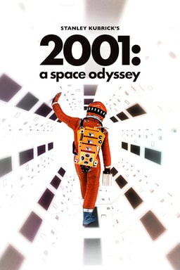 2001: A Space Odessey - Key Art