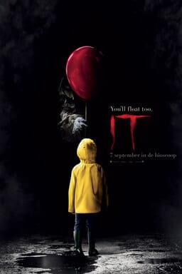 It: Chapter One - Key Art
