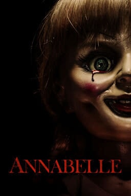 Annabelle - Key Art