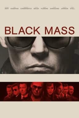 Black Mass - Key Art