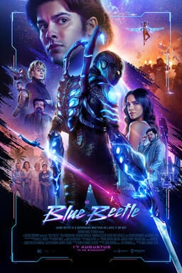 BLUE BEETLE
