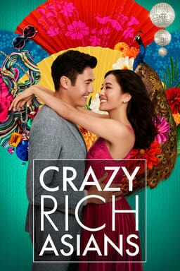 Crazy Rich Asians - Key Art