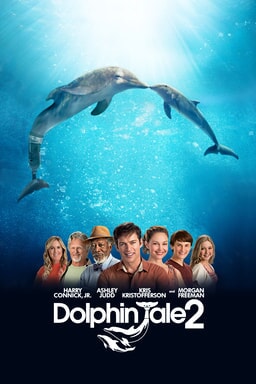 Dolphin Tale 2 - Key Art