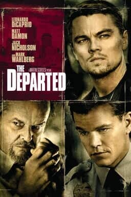 Departed, The - Key Art