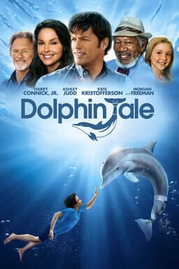 Dolphin Tale / Incroyable Histoire de Winter - Key Art