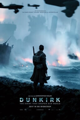 Dunkirk - Key Art