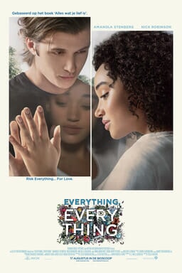 Everything, Everything - Key Art