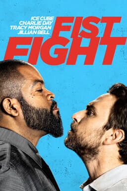 Fist Fight - Key Art