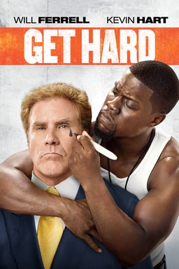 Get Hard - Key Art