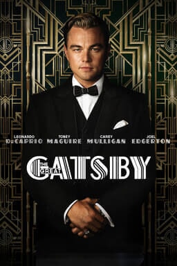 Great Gatsby, The / Gatsby le Magnifique - Key Art