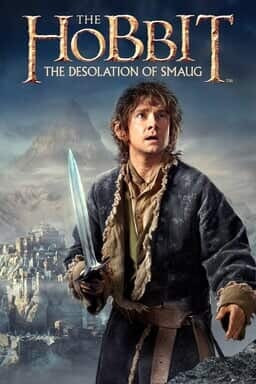Hobbit, The: P2 - The Desolation of Smaug - Key Art