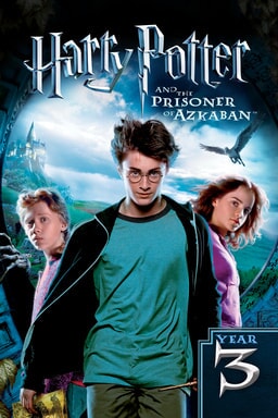 Harry Potter 3 : en de Gevangene van Azkaban - Key Art