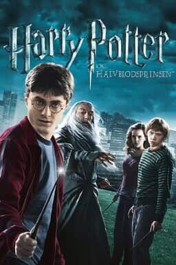 Harry Potter 6 : en de Halfbloed Prins  - Key Art