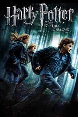 Harry Potter 7 deel 1 : en de Relieken van de Dood  - Key Art