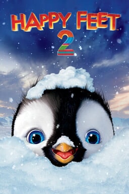 Happy Feet 2 - Key Art