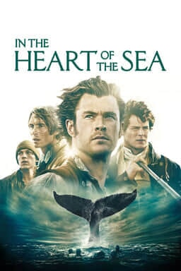 In the Heart of the Sea / Au Coeur de l'Océan - Key Art