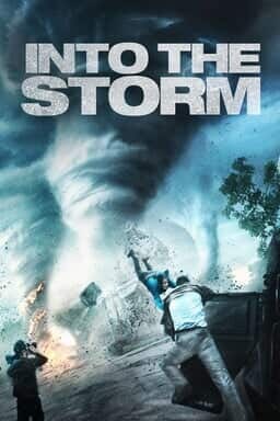 Into the Storm - Key Art