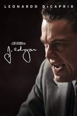 J. Edgar - Key Art