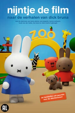 Nijntje De Film - Key Art