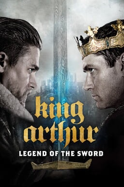 King Arthur: Legend of the Sword - Key Art