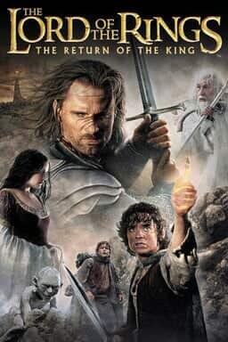 The Lord of the Rings: The Return of the King - Key Art