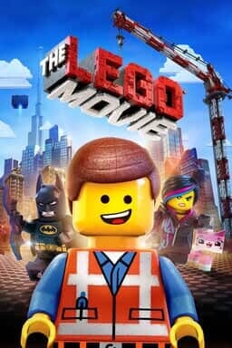 LEGO Movie, The / La Grande Aventure LEGO - Key Art