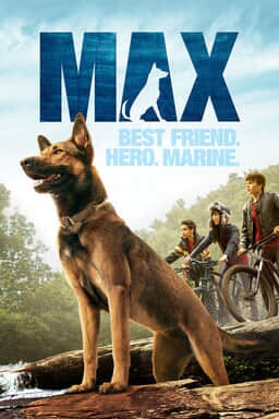 Max (2015) - Key Art