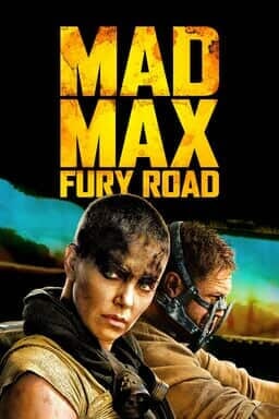 Mad Max: Fury Road - Key Art