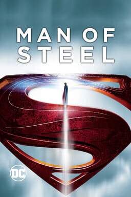 Man of Steel - Key Art