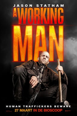 A Working Man - Key Art