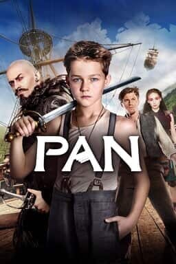 Pan - Key Art
