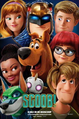 Scoob!