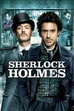 Sherlock Holmes - Key Art