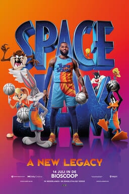 Space Jam: A New Legacy