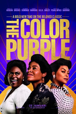 THE COLOR PURPLE