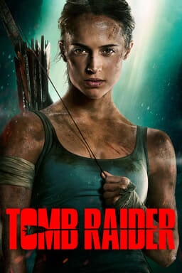 Tomb Raider - Key Art