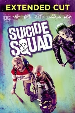 Suicide Squad - Key Art