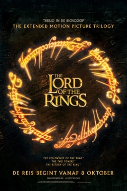 The Lord Of The Rings Trilogy