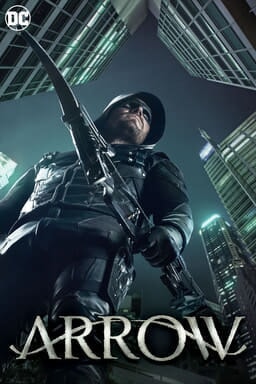 Arrow - Seizoen 5 - Key Art