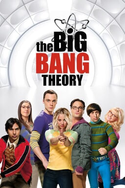 Big Bang Theory: Seizoen 9 - Key Art