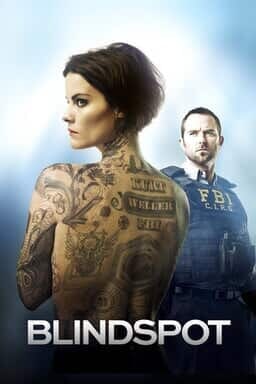Blindspot: Seizoen 1 - Key Art