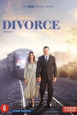 Divorce - Seizoen 1 - Key Art