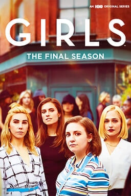 Girls - Seizoen 6 - Key Art