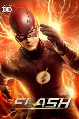 Flash: Seizoen 2 - Key Art