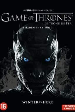 Game Of Thrones - Seizoen 7 - Key Art
