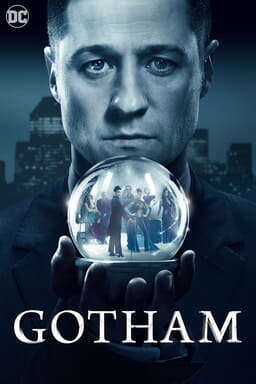 Gotham: Seizoen 3 - Key Art